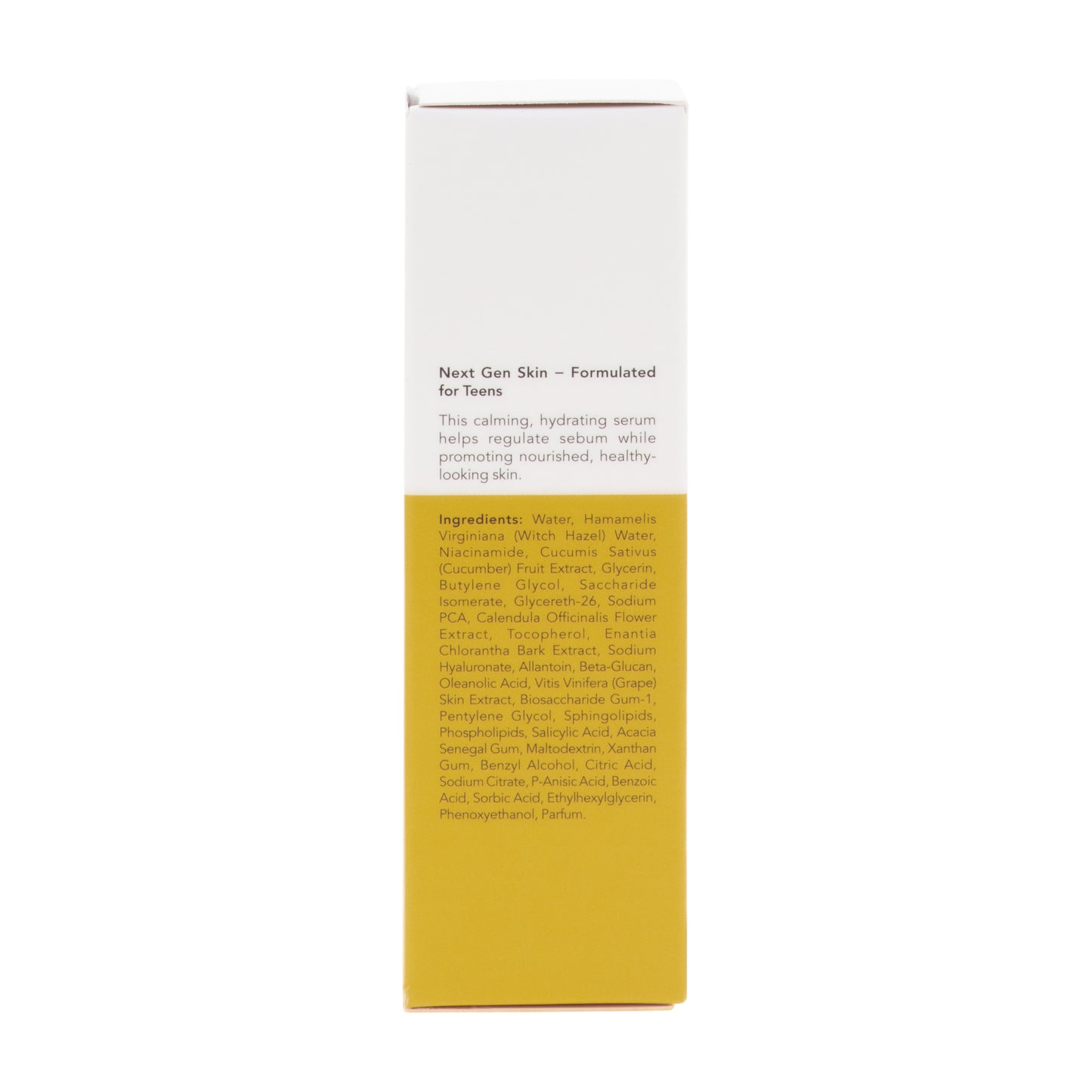 Glow with the Flow - Serum