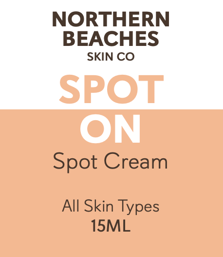 Spot On - Spot Cream