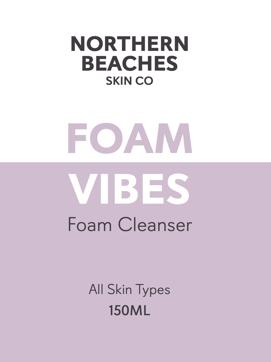 Foam Vibes - Foam Cleanser