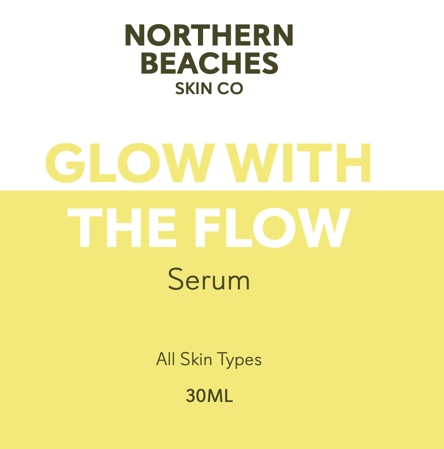 Glow with the Flow - Serum