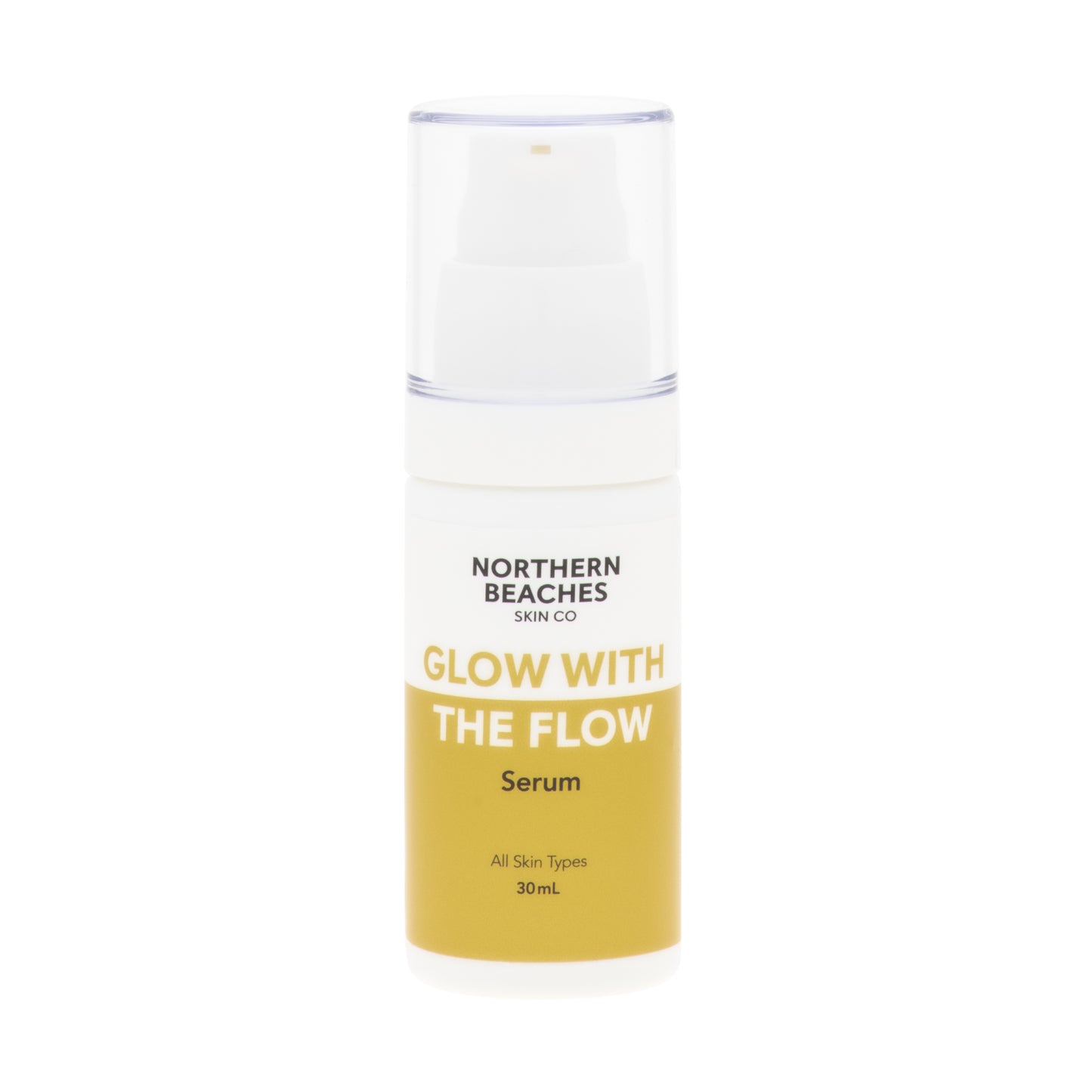 Glow with the Flow - Serum