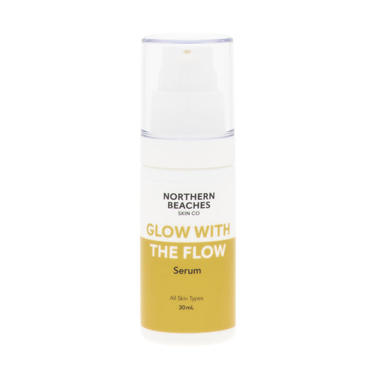 Glow with the Flow - Serum