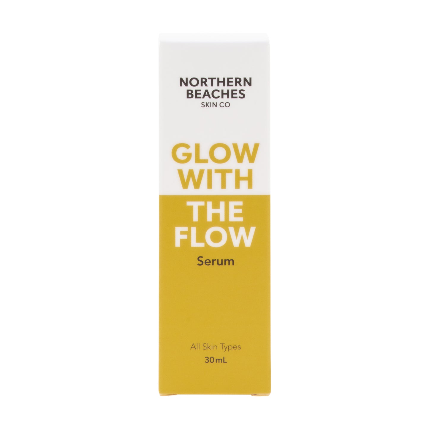 Glow with the Flow - Serum