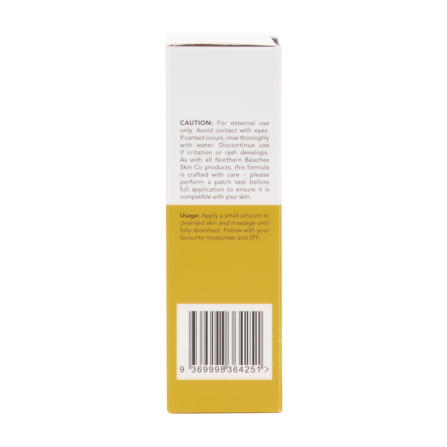 Glow with the Flow - Serum