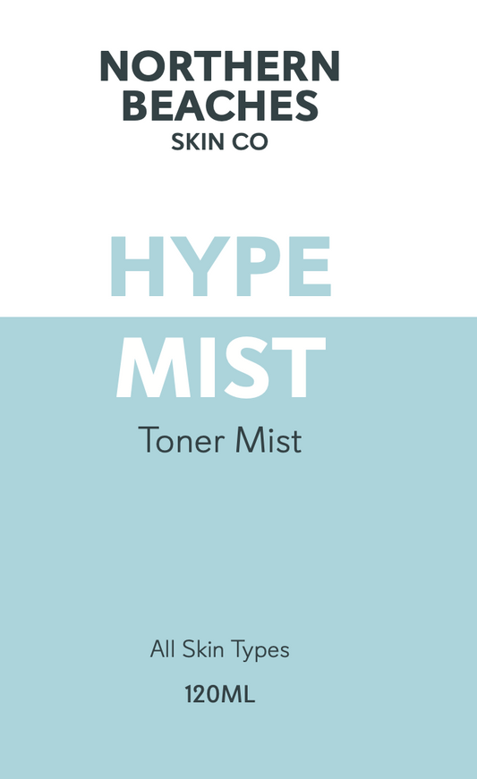 Hype Mist - Toner