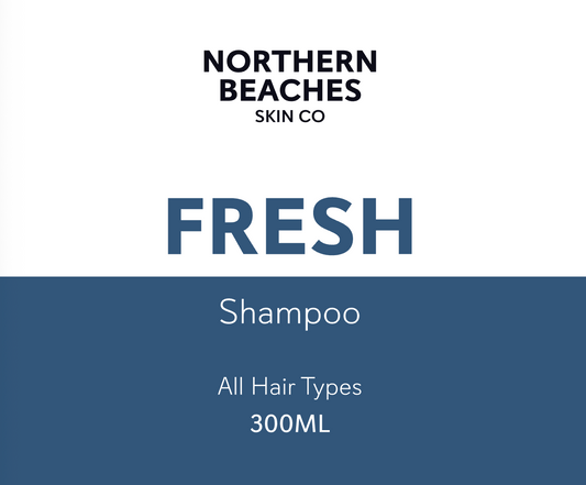 Shampoo - Fresh